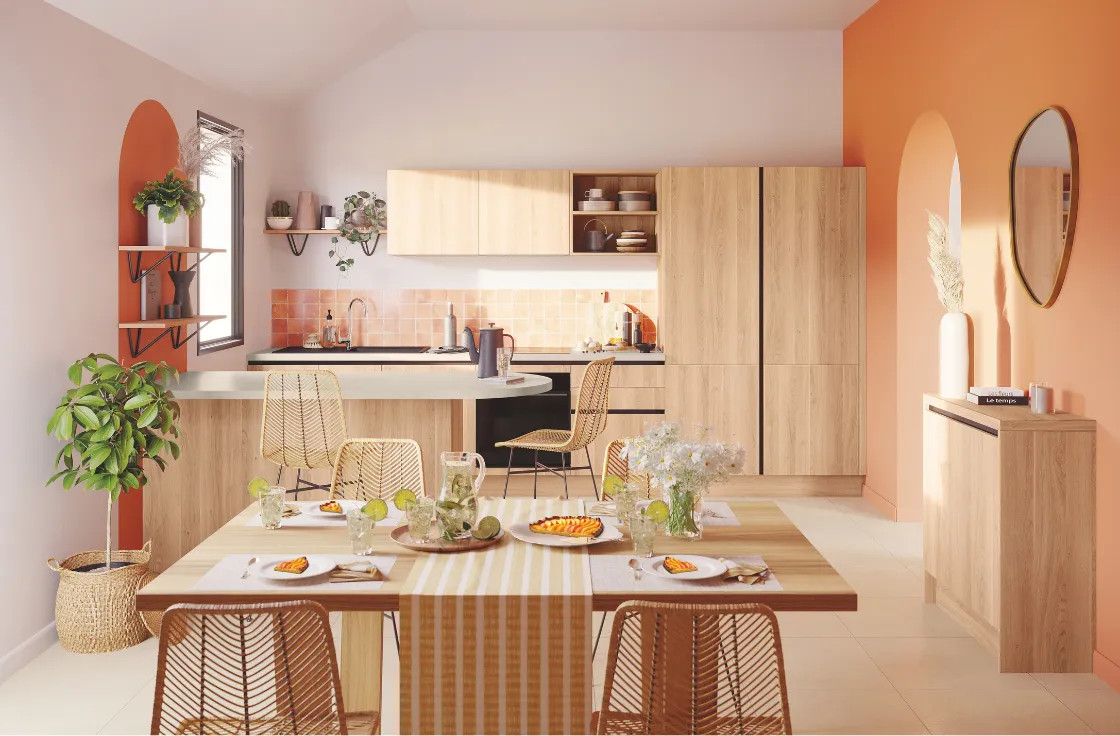 découvrez comment une cuisine à levallois devient la pièce maîtresse de votre maison, alliant design, fonctionnalité et convivialité pour un espace de vie exceptionnel.