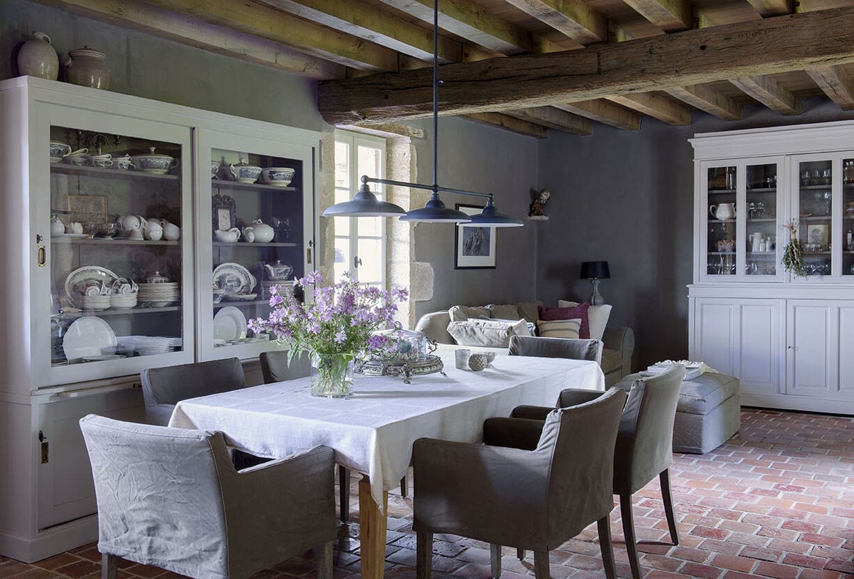 découvrez des idées et inspirations pour la déco de maison ancienne alliant charme d'antan et élégance intemporelle.