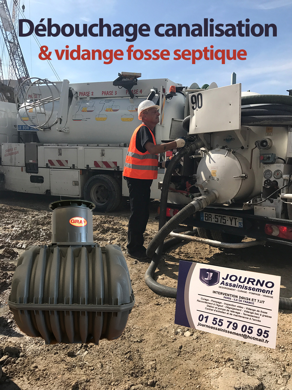 découvrez nos solutions efficaces pour le dégorgement de colonnes et retrouvez un système de plomberie performant rapidement.