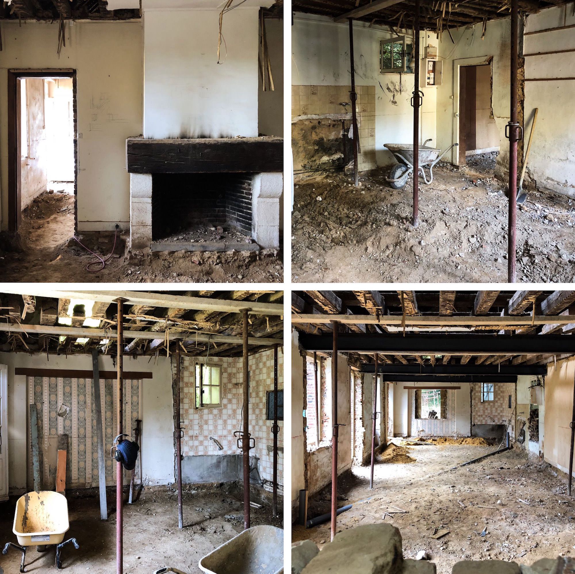 découvrez nos services professionnels de démolition pour votre projet d'extension de maison, alliant sécurité et efficacité pour transformer votre espace de vie.