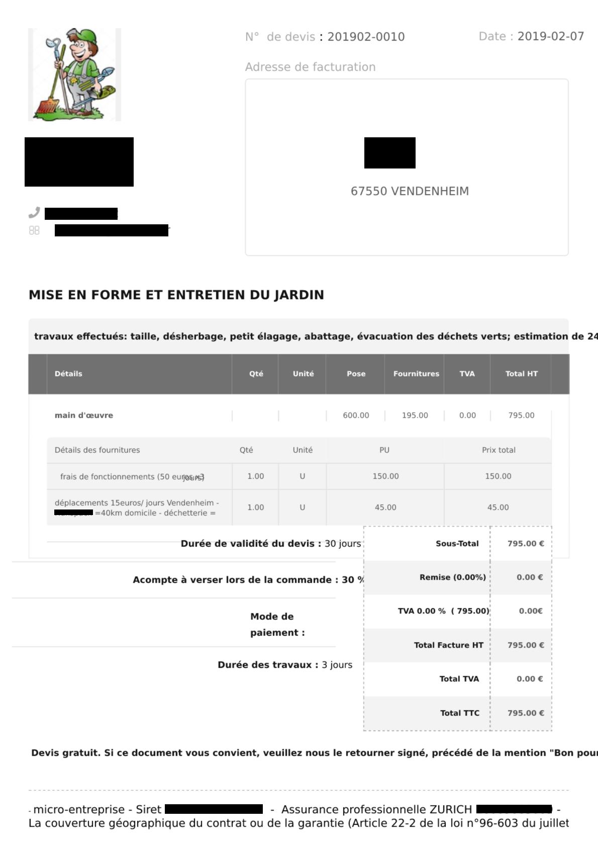 obtenez un devis personnalisé pour l'aménagement extérieur de votre jardin, terrasse ou espace vert. services professionnels et conseils adaptés à vos besoins.