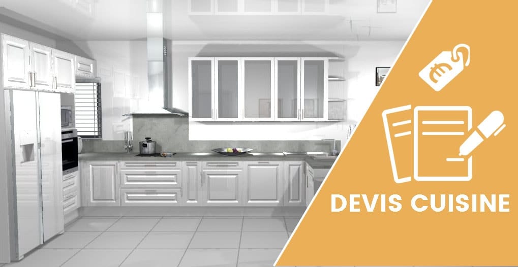 obtenez un devis personnalisé pour votre cuisine sur mesure. comparez les prix et trouvez les meilleurs professionnels pour aménager votre espace culinaire.