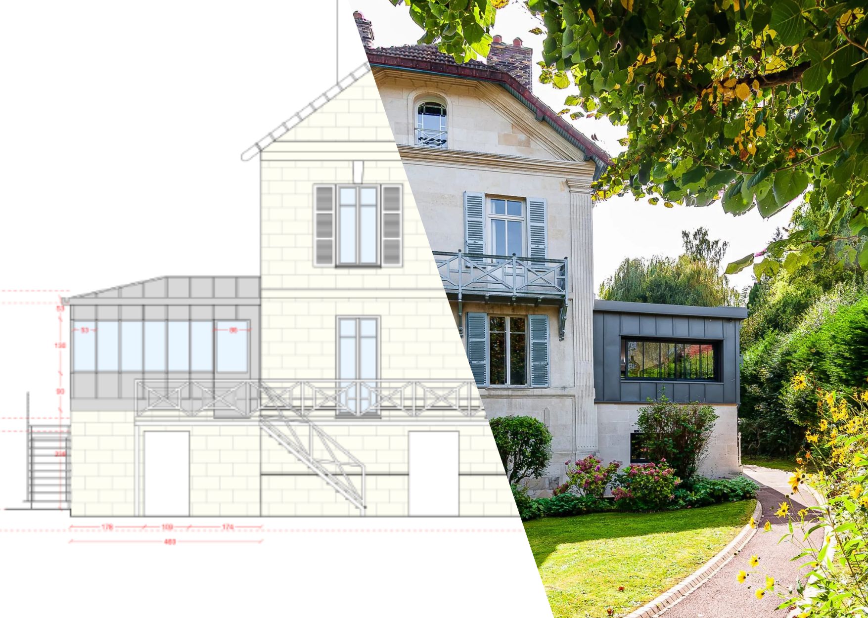 obtenez un devis gratuit pour l'extension de votre maison dans le 20e arrondissement de paris. services rapides, fiables et sur mesure pour agrandir votre espace de vie.