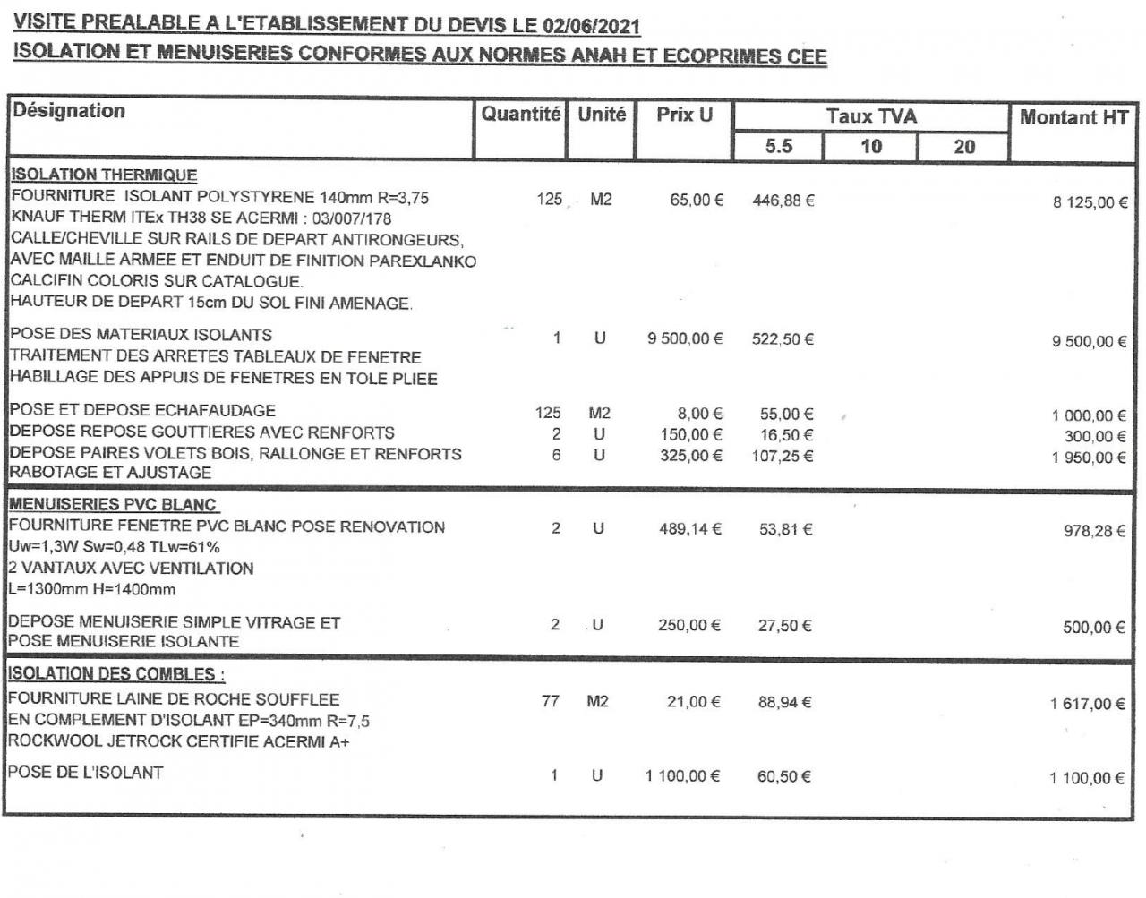 obtenez un devis rapide et précis pour vos travaux d'isolation. comparez les offres des professionnels et améliorez l'efficacité énergétique de votre logement dès aujourd'hui.