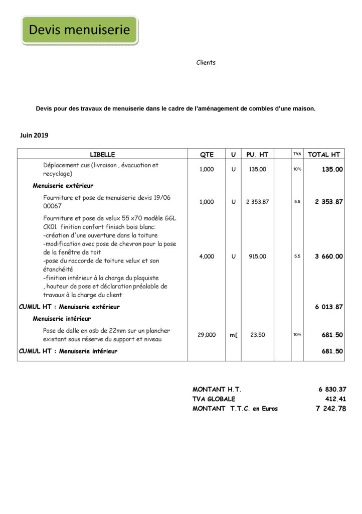 obtenez un devis menuiserie personnalisé rapidement pour tous vos travaux de bois, fenêtres, portes et aménagements sur mesure.