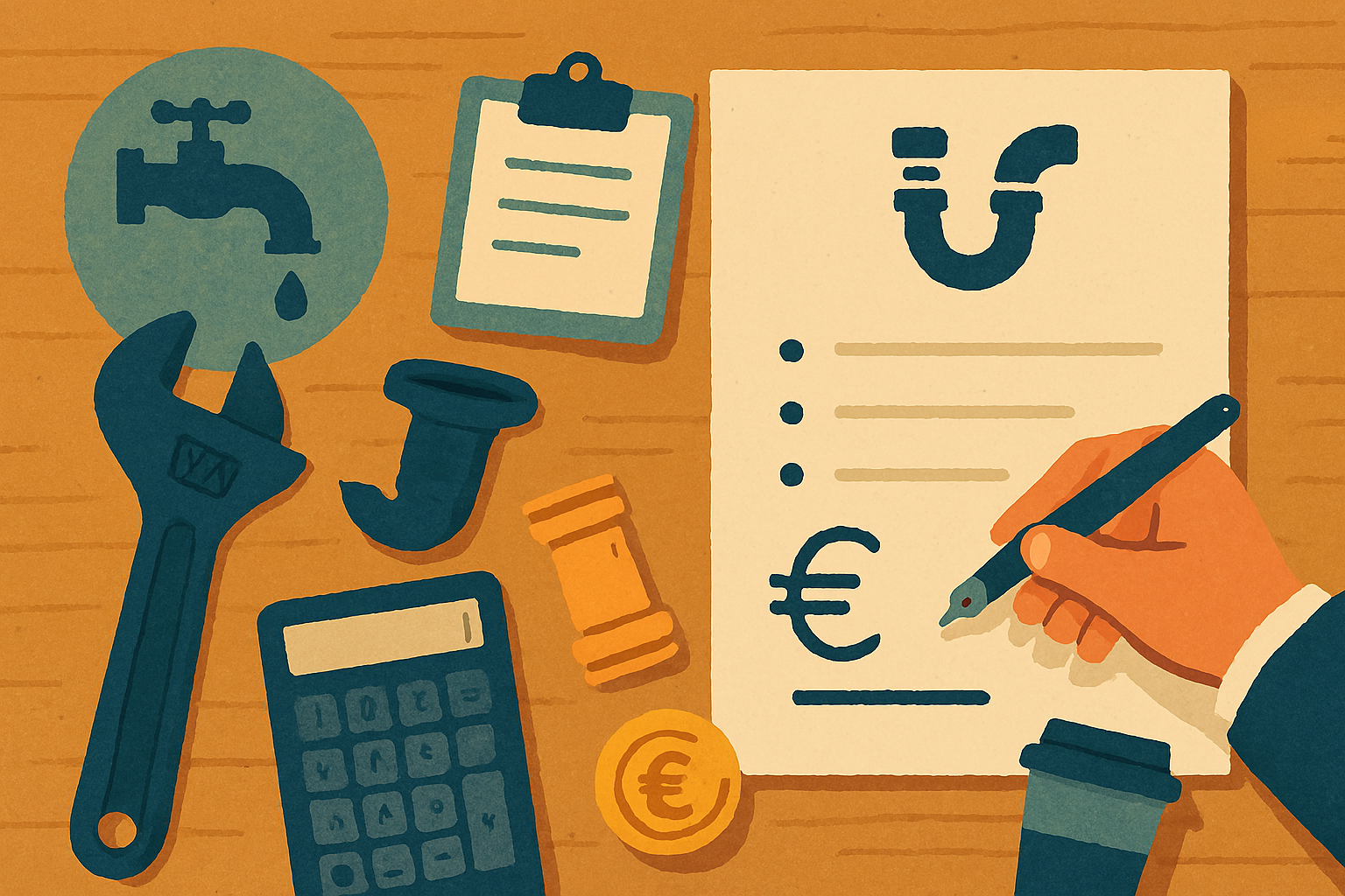 obtenez un devis plomberie précis et rapide pour tous vos travaux de plomberie. comparez les prix des professionnels et choisissez la meilleure offre adaptée à vos besoins.