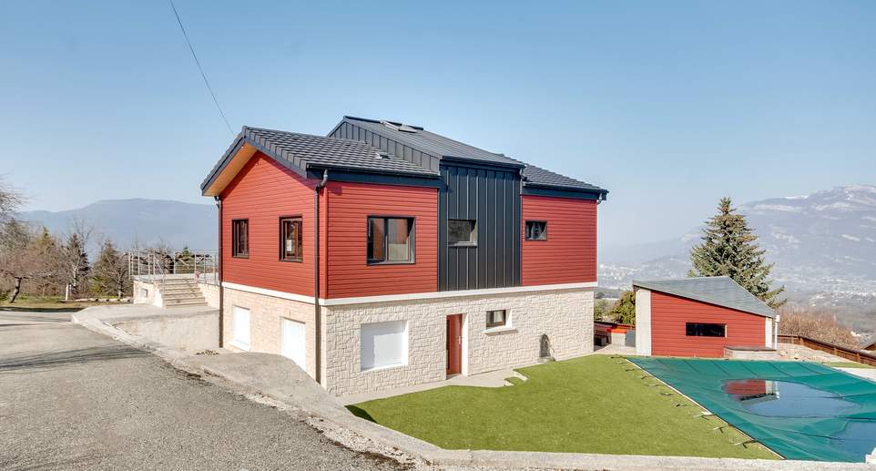 obtenez un devis personnalisé pour la réhausse de toiture. comparez les tarifs des professionnels et réalisez vos travaux en toute confiance.