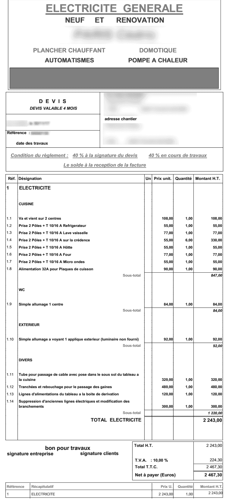 obtenez un devis rénovation cuisine clé en main personnalisé, rapide et détaillé pour transformer votre cuisine selon vos envies et votre budget.