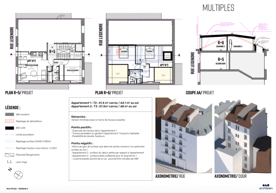 obtenez un devis personnalisée pour la rénovation de votre duplex à paris 20, proche bagnolet. travaux de qualité et conseils d'experts pour un projet réussi.