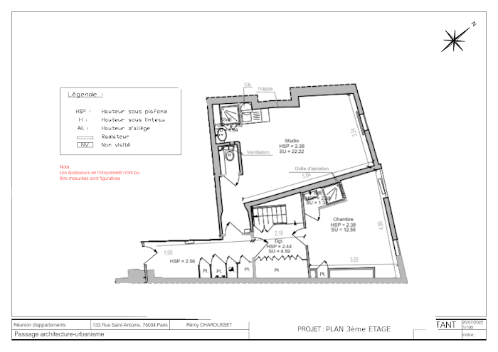 obtenez un devis gratuit pour la rénovation de votre duplex dans le 20e arrondissement de paris, proche de bagnolet. service rapide et fiable pour tous vos travaux.