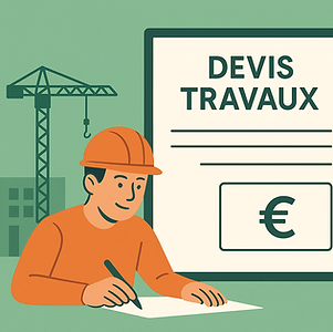 obtenez rapidement un devis travaux détaillé pour tous vos projets de construction, rénovation ou réparation. comparez les offres des professionnels et planifiez votre budget en toute sérénité.