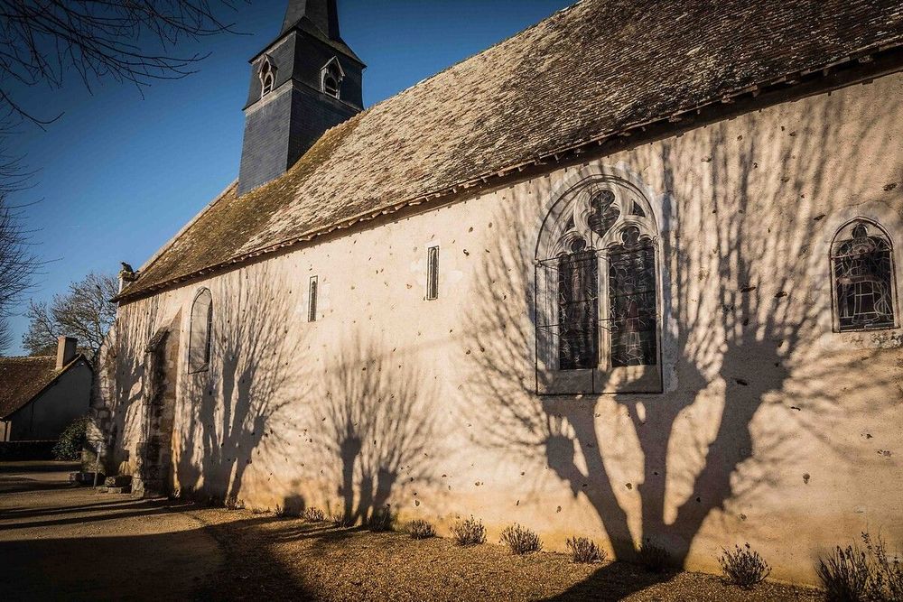 découvrez cette église à rénover située près du 15e arrondissement de paris, une opportunité unique pour un projet de restauration au cœur de la capitale.