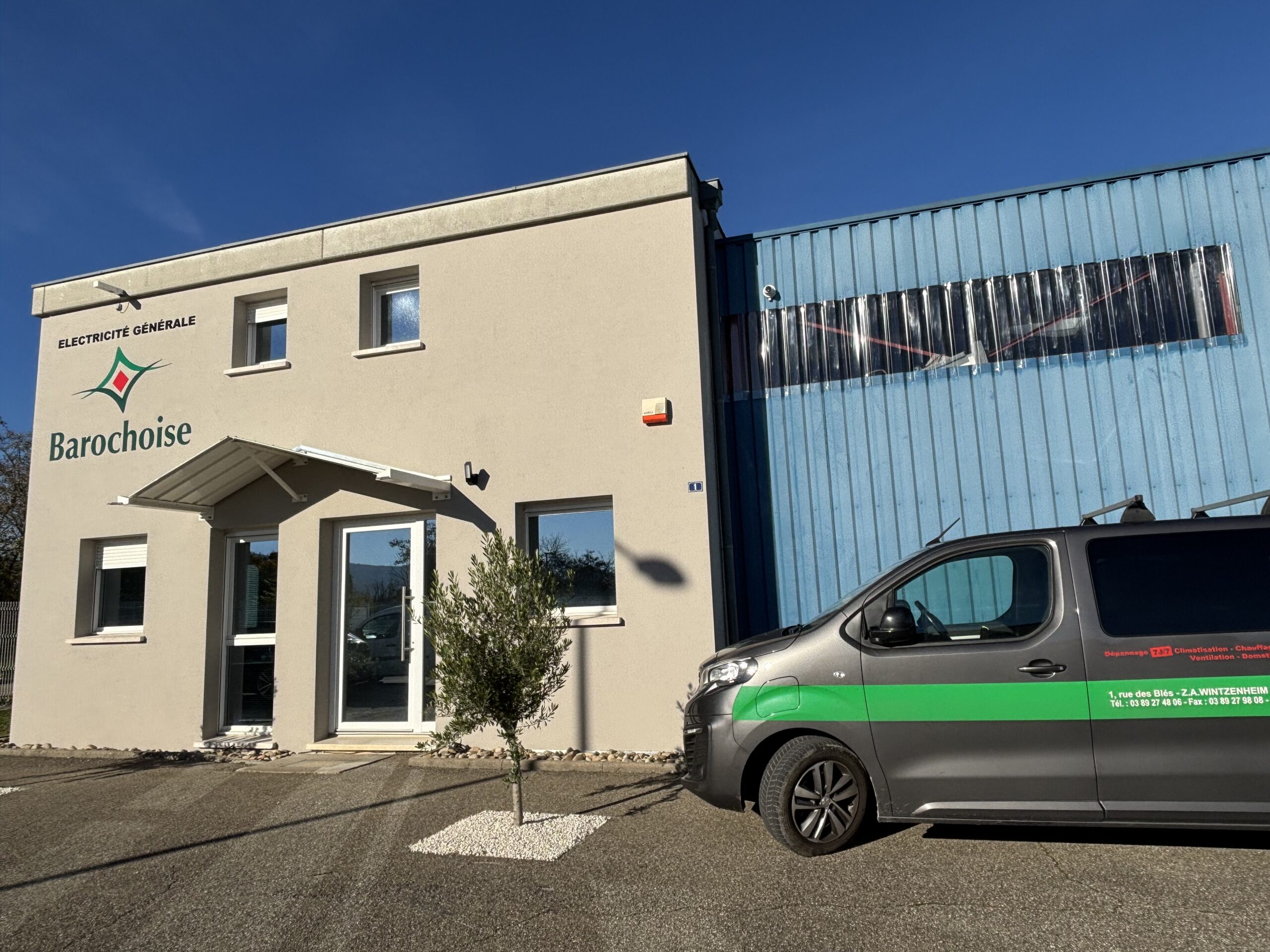 découvrez un électricien fiable à colmar, expert en installations électriques, dépannage rapide et interventions de qualité pour votre sécurité et confort.