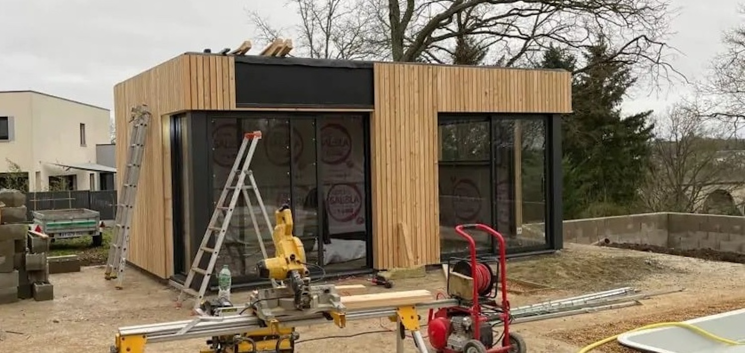 découvrez nos extensions en bois pas chères, alliant qualité et prix abordable pour agrandir votre espace de vie avec style et durabilité.