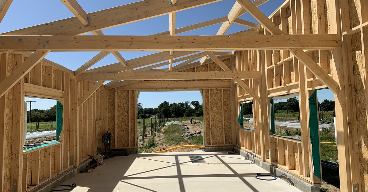 découvrez nos extensions maison en kit pas chères, faciles à monter et idéales pour agrandir votre espace de vie rapidement et à petit prix.