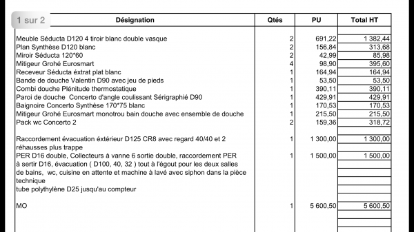 obtenez rapidement un devis chauffage personnalisé pour votre installation ou votre réparation. comparez les offres des professionnels et maîtrisez votre budget énergétique.