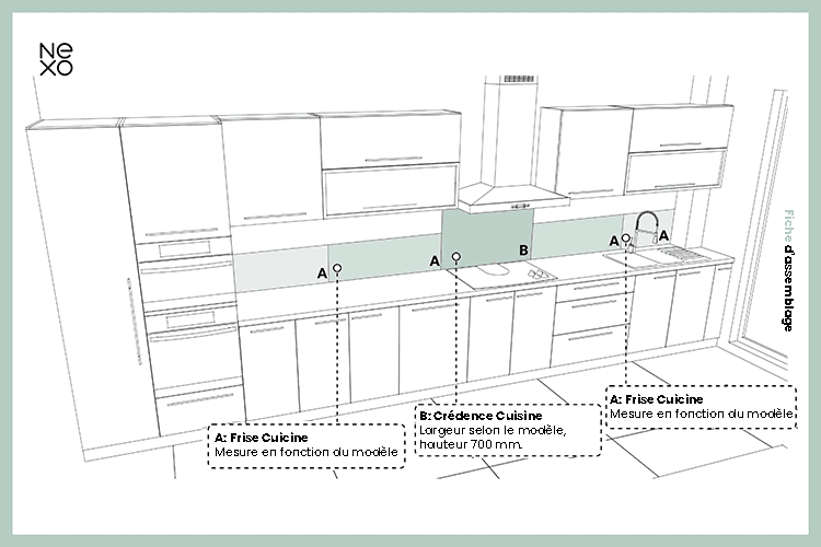 découvrez comment choisir la hauteur idéale pour la crédence de votre cuisine afin d'allier esthétique et fonctionnalité.