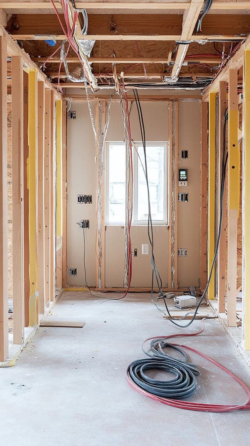 découvrez nos services professionnels d'installation électrique pour maison rénovée, assurant sécurité, conformité et performance énergétique.