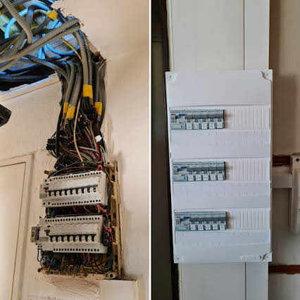 découvrez nos services d'installation électrique pour maisons rénovées, assurant sécurité, conformité et modernité pour votre habitat.