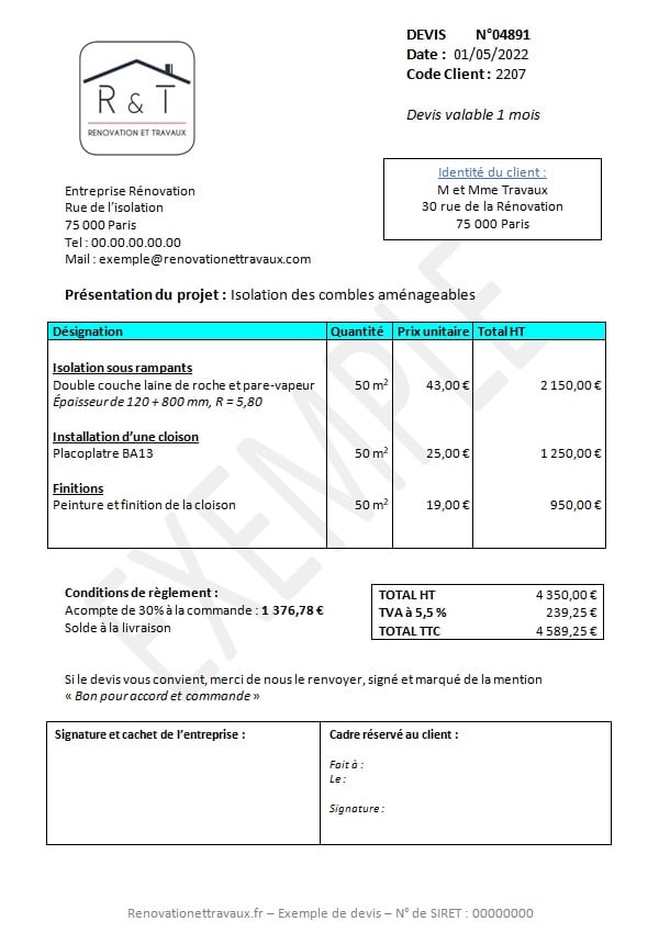 obtenez le meilleur devis pour vos travaux rapidement et gratuitement. comparez les offres des professionnels qualifiés pour réaliser vos projets au meilleur prix.