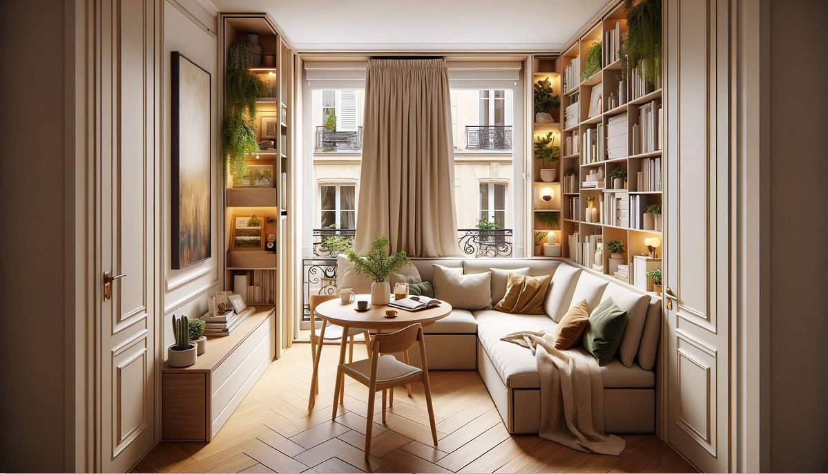 découvrez des astuces pratiques pour optimiser l'espace de votre duplex à paris et créer un intérieur fonctionnel et élégant, adapté à la vie urbaine.