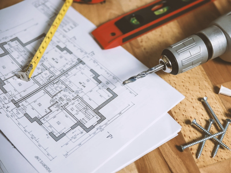 découvrez un planning détaillé pour réussir la rénovation de votre maison, étape par étape, du diagnostic à la réalisation des travaux.