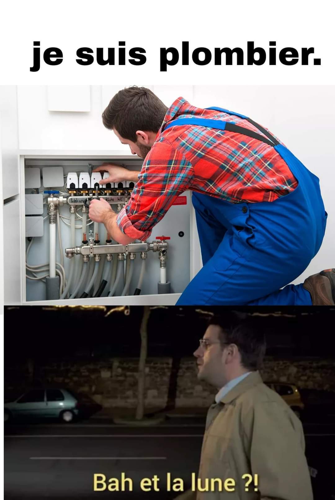 découvrez un plombier avec humour : des anecdotes amusantes et des conseils décalés pour détendre l'atmosphère autour des travaux de plomberie.