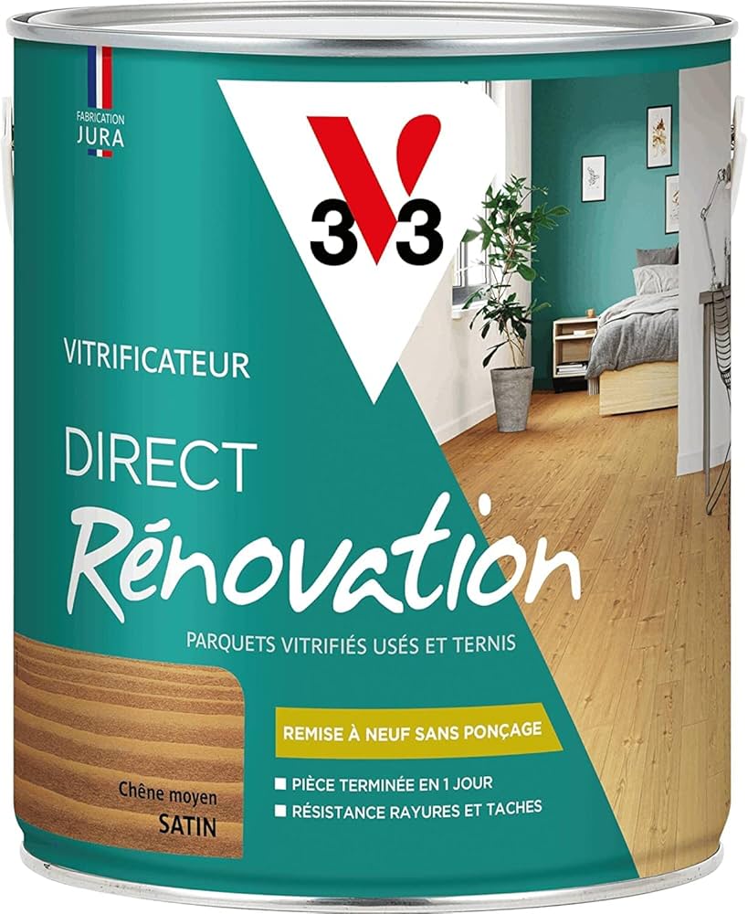 découvrez nos services de ponçage et vitrification de parquet au meilleur prix pour redonner éclat et protection à vos sols en bois.