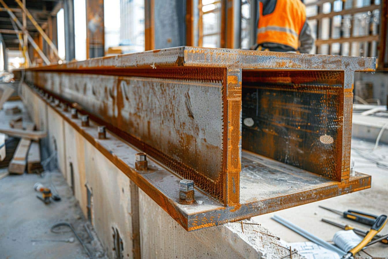 pose de poutre ipn pour maison solide a bagnolet 1 découvrez comment assurer la solidité de votre maison à bagnolet grâce à la pose professionnelle de poutres ipn, pour des structures durables et sécurisées.