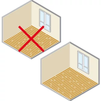profitez de la pose de parquet à seulement 1€ ! offre exceptionnelle pour un sol neuf et élégant, installation rapide et professionnelle.