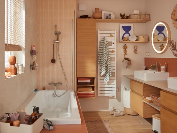 profitez de notre offre exceptionnelle : la pose de votre salle de bain est offerte. transformation rapide et professionnelle garantie pour un intérieur moderne et fonctionnel.