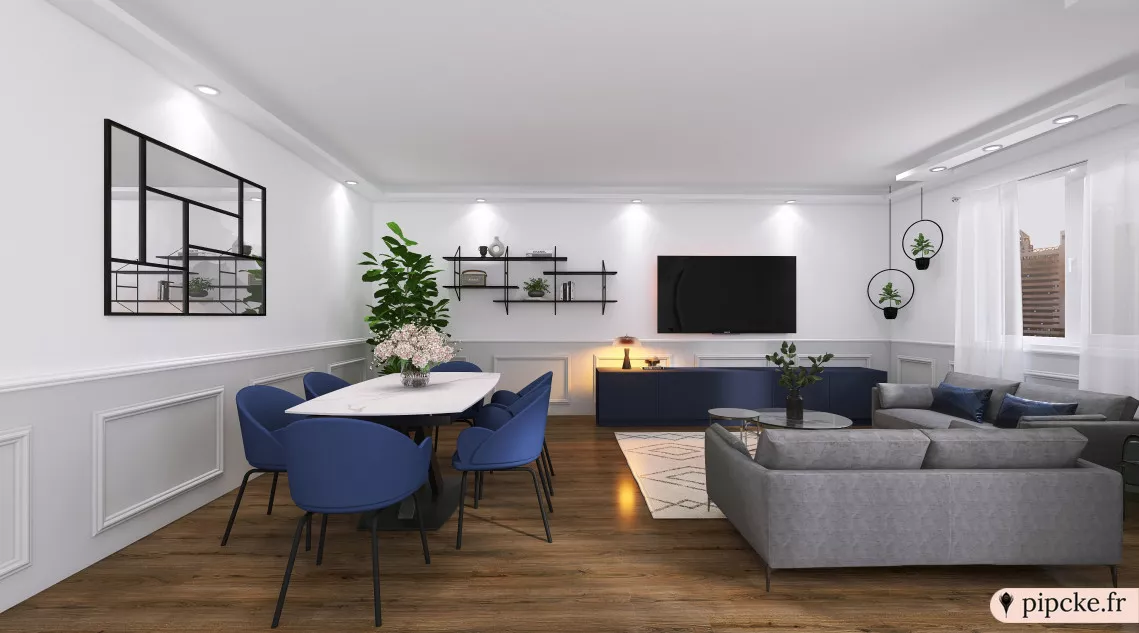 découvrez les prix moyens au m² pour faire appel à un architecte d'intérieur et obtenez un aperçu clair des tarifs selon vos besoins.