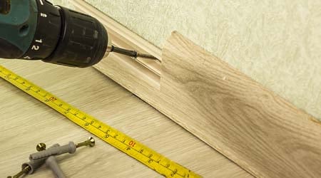 découvrez les tarifs pour la dépose de plinthes en carrelage et obtenez un devis précis pour vos travaux de rénovation.