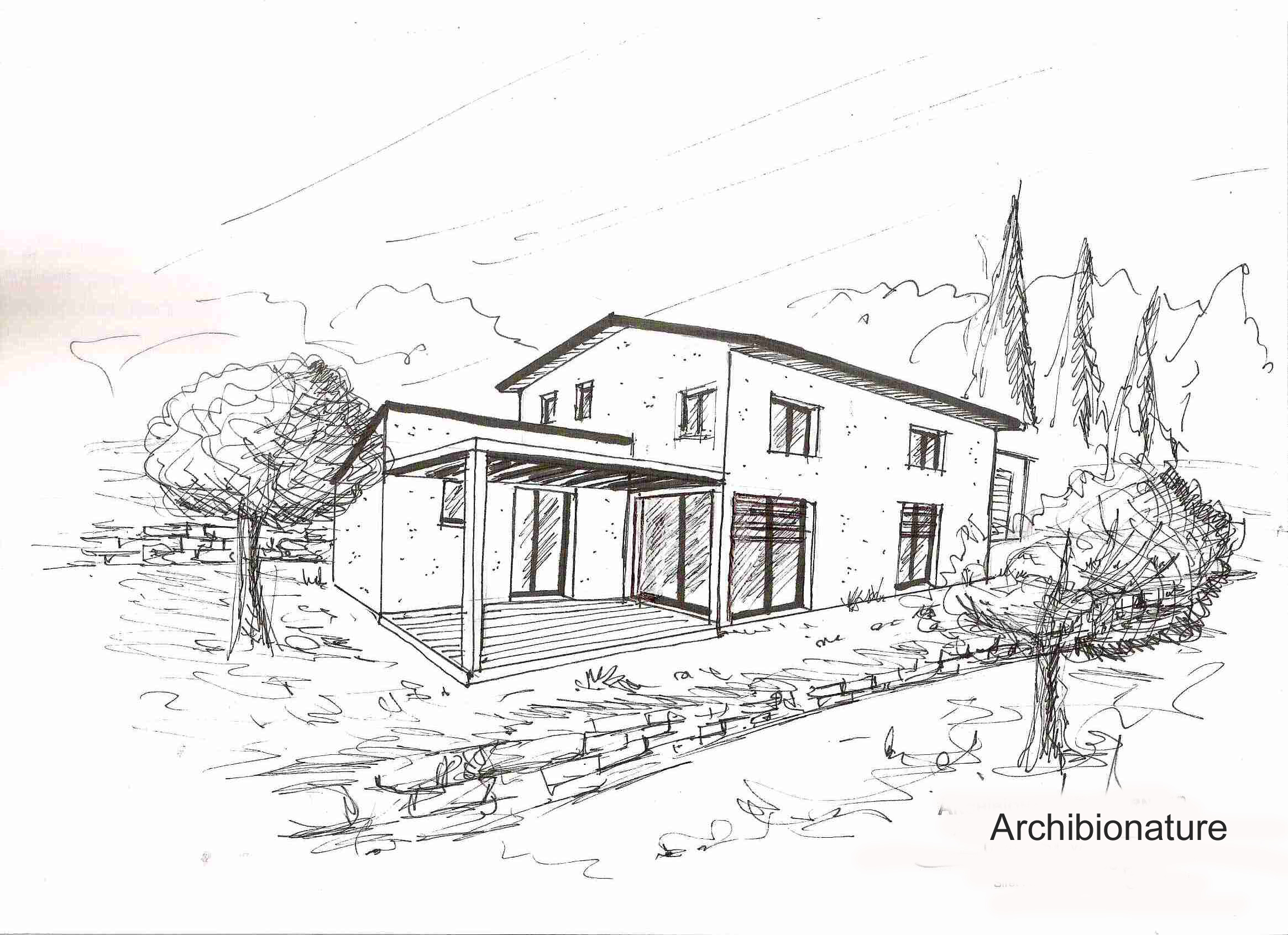 découvrez nos tarifs compétitifs pour une esquisse d'architecte de qualité, adaptée à vos projets de construction ou de rénovation.