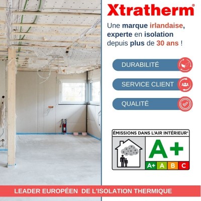 découvrez le prix au mètre carré pour l'isolation de votre plancher et faites le choix d'une maison plus confortable et économique.