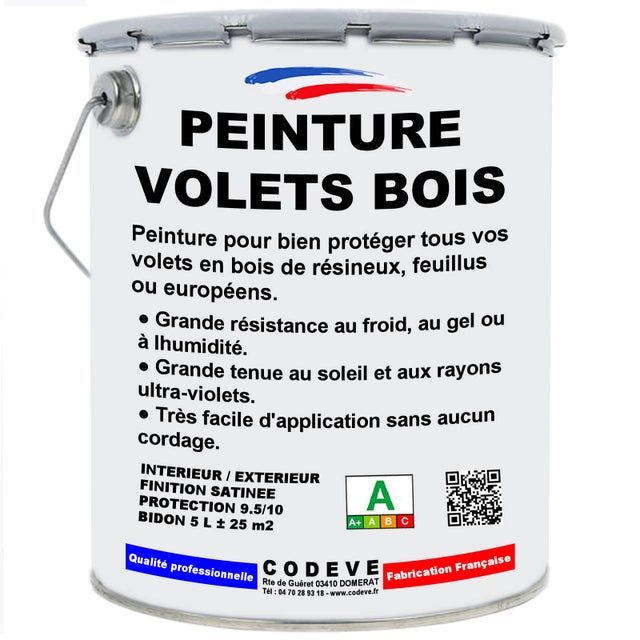 découvrez les tarifs pour la peinture de volets et conseils pour choisir la meilleure option adapté à votre budget et à vos besoins.
