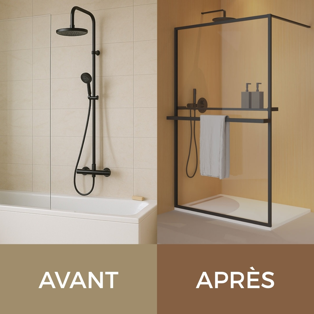 découvrez les prix moyens pour le remplacement de baignoire par un plombier professionnel. obtenez des conseils et devis pour vos travaux de plomberie.