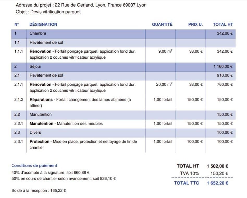 découvrez les prix pour le ponçage et la vitrification de parquet, conseils pour choisir le bon prestataire, et astuces pour entretenir votre sol en bois.
