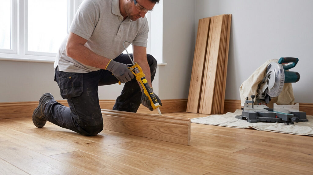 découvrez les tarifs pour la pose de plinthes en parquet, conseils pour un prix juste et comment choisir un professionnel qualifié.