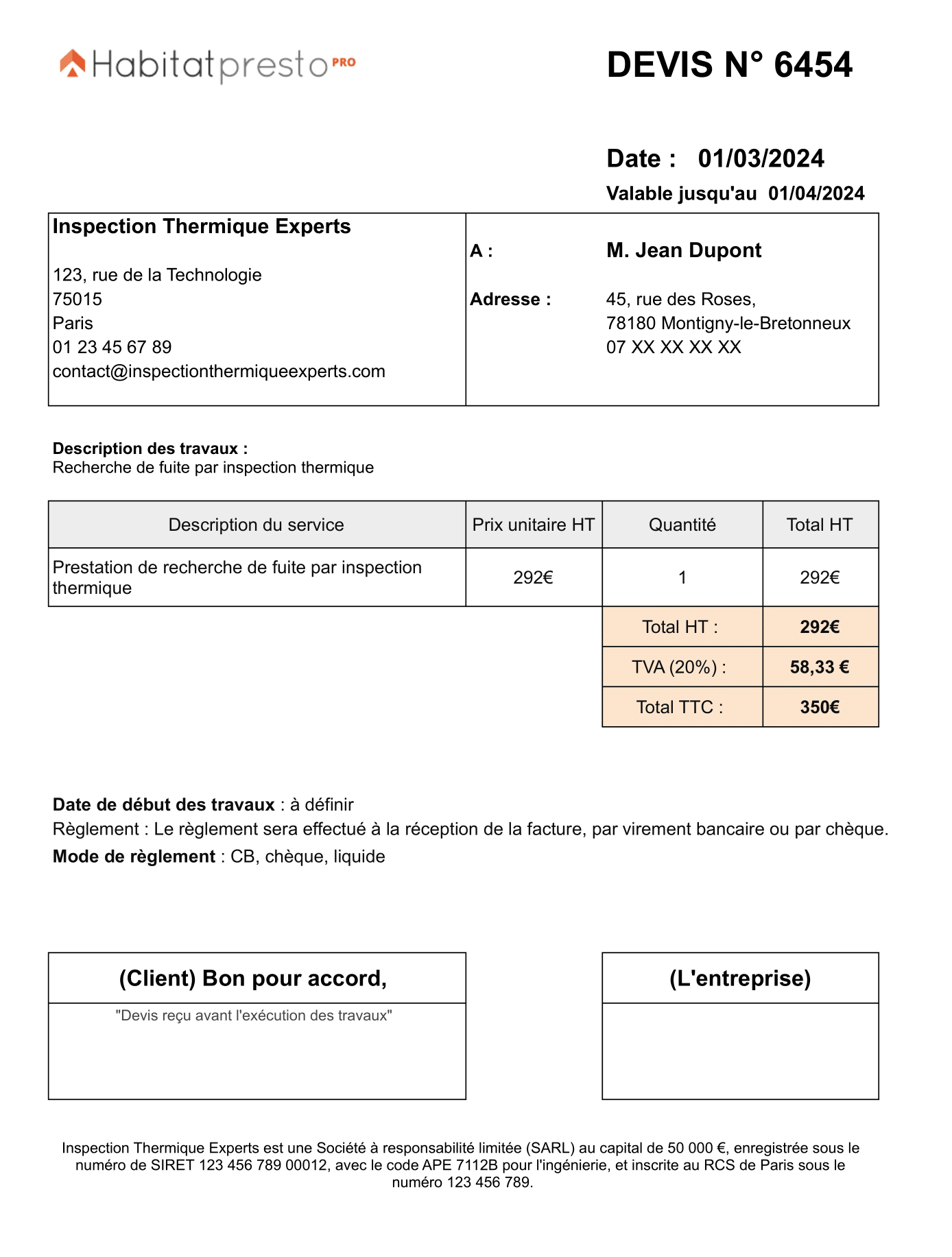 découvrez nos prix transparents pour la recherche de fuite d'eau avec un diagnostic précis et sans surprise pour éviter tout dommage supplémentaire.