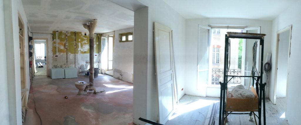découvrez les prix de rénovation d'appartement à paris et obtenez des conseils pour estimer votre budget travaux.