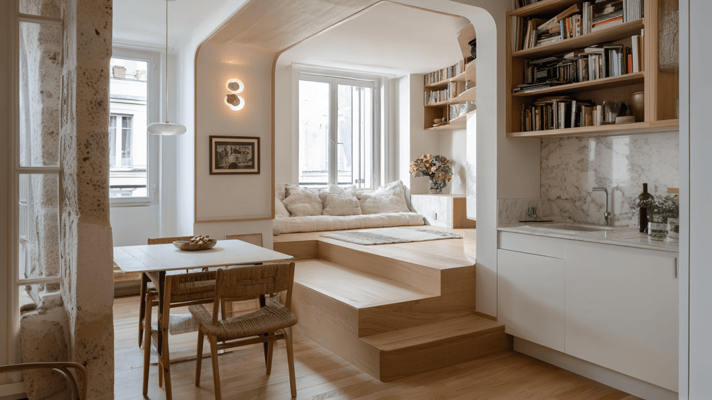 découvrez les prix de la rénovation d'appartement à paris en 2025 : guide complet pour estimer vos coûts et réussir vos travaux.