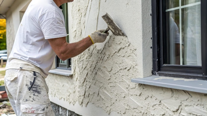 découvrez les prix et conseils pour la rénovation de façade crépi. estimez le coût des travaux et améliorez l'apparence de votre maison avec une rénovation de qualité.