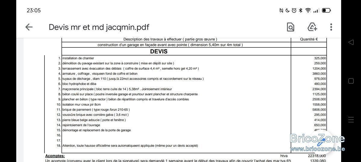 découvrez les prix de rénovation d'un garage au m2 pour un projet adapté à votre budget. estimations détaillées et conseils pour bien rénover votre espace.