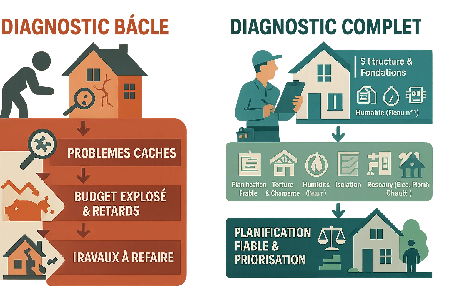 découvrez les prix de la rénovation de plomberie pour une maison ancienne et planifiez votre budget efficacement.