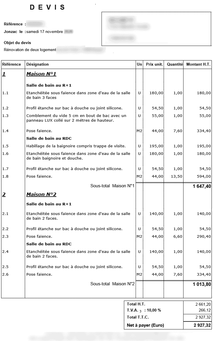 découvrez nos tarifs pour la rénovation de plomberie et obtenez un devis rapide et personnalisé en quelques clics. profitez d'un service professionnel au meilleur prix.