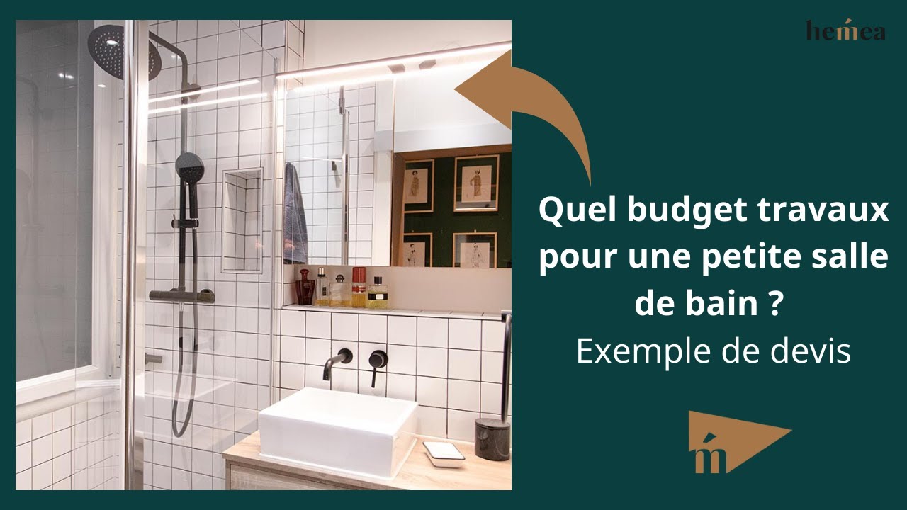 découvrez les prix de la rénovation de salle de bain pour tous les budgets. conseils, estimations et astuces pour bien rénover votre espace bain.