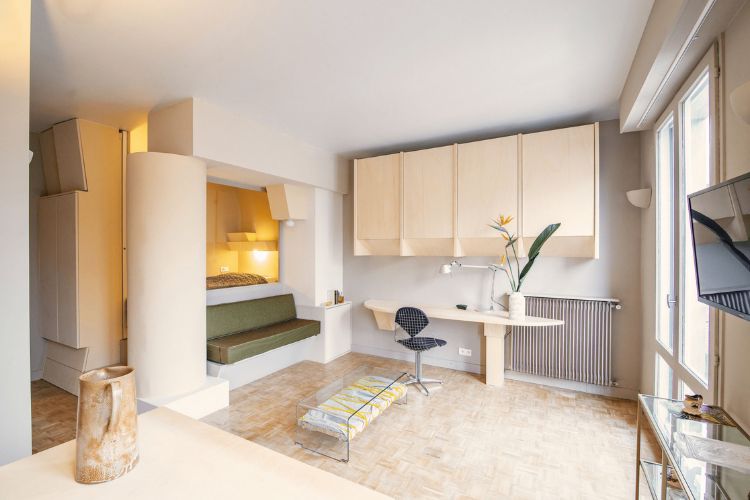 découvrez les prix moyens pour la rénovation d'un studio de 20m² à paris. estimez votre budget et trouvez des conseils pour aménager et moderniser votre espace efficacement.