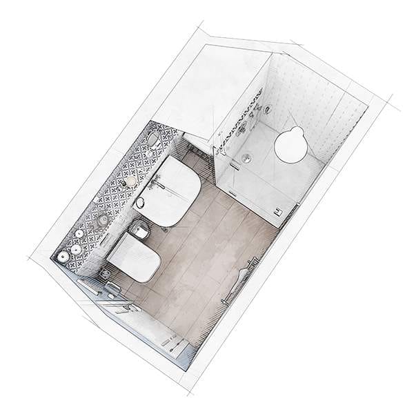 découvrez les prix pour aménager une salle de bain sous comble : conseils, coûts des matériaux et main-d'œuvre pour optimiser cet espace unique.