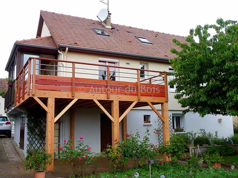 découvrez les prix des terrasses en bois pour tous les budgets. conseils, matériaux et estimation des coûts pour aménager votre espace extérieur avec style et durabilité.